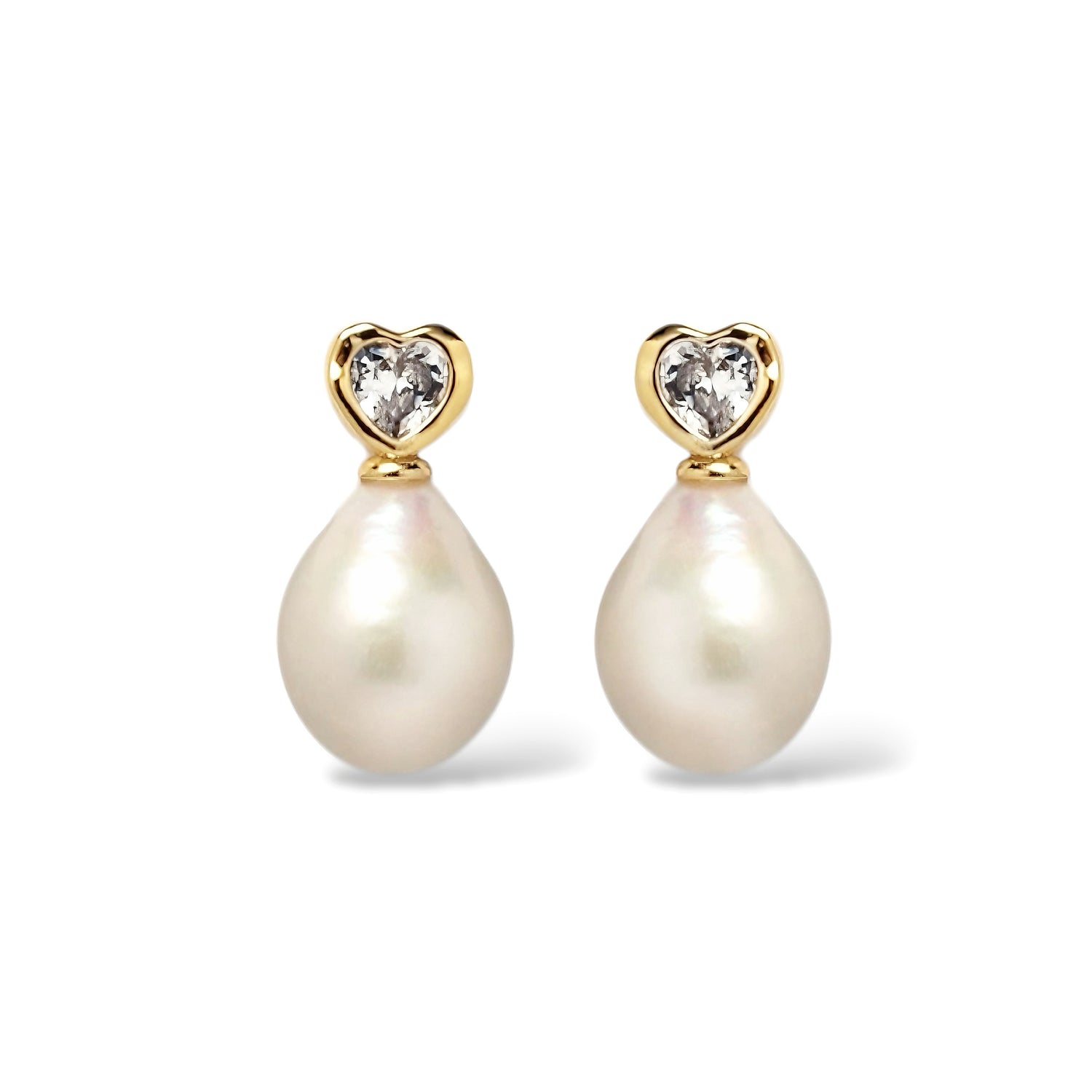 Amour Pearl Earrings