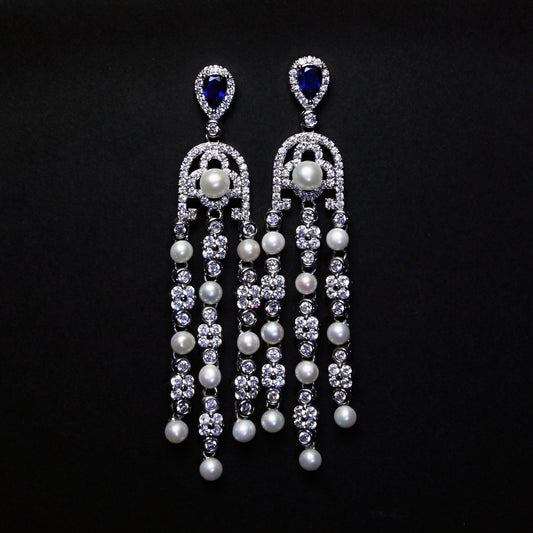Celeste Cascade Earrings