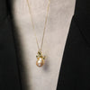 Belle Bow Peal Necklace