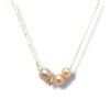 Eclipse Afterglow Pearl Necklace