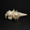 Solar Radiance Brooch-Pendant