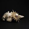 Solar Radiance Brooch-Pendant