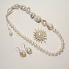 Multi-Way Large Baroque Pearl Necklace