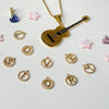 Initial Glow Bracelet – A–Z Letters Available