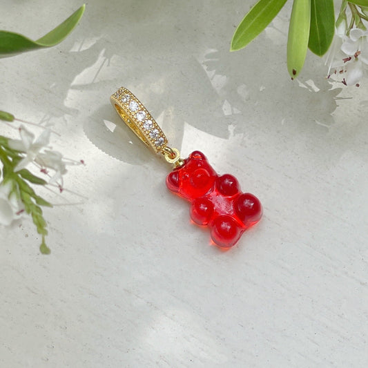 Gummy Bear Pendant