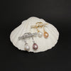 Chatsworth Pearl Brooch- Silver