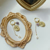 Goddess of Fertility and Nature Earrings