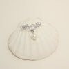 Lumière Vine Pearl Brooch by NINEMOO – alternate view