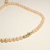 Belle Bow Signature Pearl Necklace