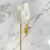 Goddess of Fertility and Nature Earrings
