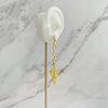 Mystic Abracadabra Gold Plating Earrings