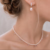 Ballet Rosé Sugar Plum Necklace