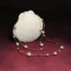 Luna Cascade Necklace