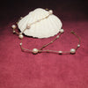 Luna Cascade Necklace