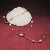 Luna Cascade Necklace