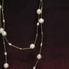 Luna Cascade Necklace