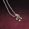 Imperial Unicorn Pearl Brooch