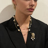 Luna Cascade Necklace
