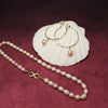 Aurora Pearl Necklace