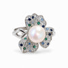 Iris de Lune Pearl Ring