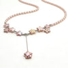 Shooting Star Pearl Necklace