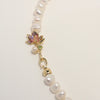 Iris Aurora Pearl Necklace