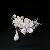 Imperial Baroque Bloom Brooch