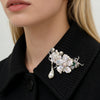 Imperial Baroque Bloom Brooch