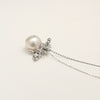 Sovereign Pearl Bee Brooch