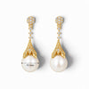 Fleur de Lumière Earrings by NINEMOO – product view 6