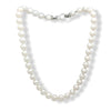 Fleur de Givre Snowflake Pearl Necklace