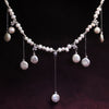 Perles en Fête Pearl Necklace – Ivory