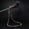 Velours Nocturne Lueur d’Opale Necklace