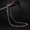 Velours Nocturne Lueur d’Opale Necklace