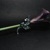 Lierre Nocturne Brooch-Pendant