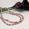 Blush Keshi Pearl Necklace