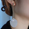 Moonlit Pearls Earrings