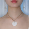 Moonlit Pearls Earrings