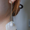 Moonlit Pearls Earrings