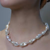 Strand Baroque Pearl Necklace