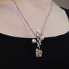 Freshwater Pearl Brooch Pendant