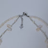 Pearl Blossom Duo Necklace