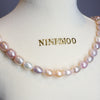 Aurora Pearl Necklace