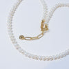 Classic Round 4mm Pearl Necklace