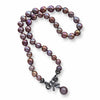 Velours Nocturne Pearl Necklace