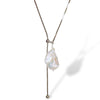 Grandeur Baroque Pearl Adjustable Necklace