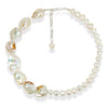 Multi-Way Large Baroque Pearl Necklace
