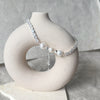 Lustre Pearl Tennis Bracelet