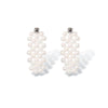 Pearl Weave Earrings