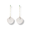 Moonlit Pearls Earrings